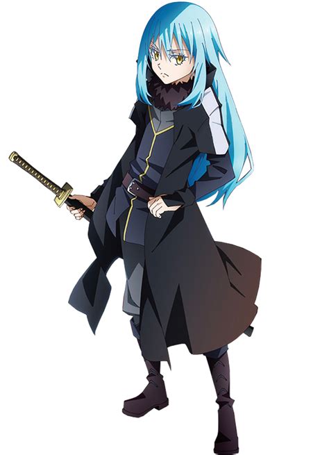 Character: rimuru tempest (204) results found .